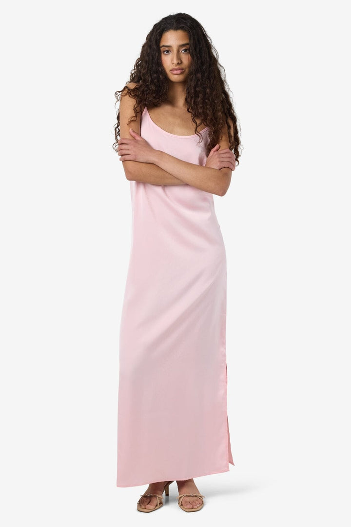 Noisy May - Nmsaphira Strap Dress - Ballerina