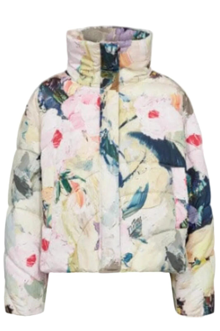 Nümph - Nudagmar Short Puffer Jacket 706887 - Pink Lady