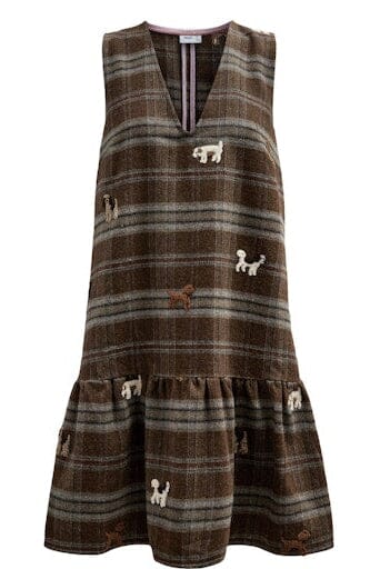 Nümph - Nuezma Dress 707295 - Kelp Kjoler 