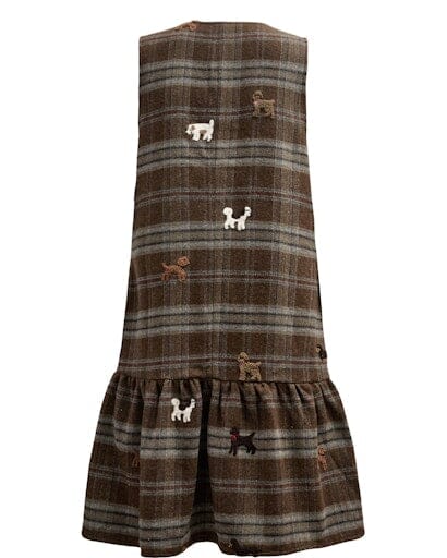Nümph - Nuezma Dress 707295 - Kelp Kjoler 