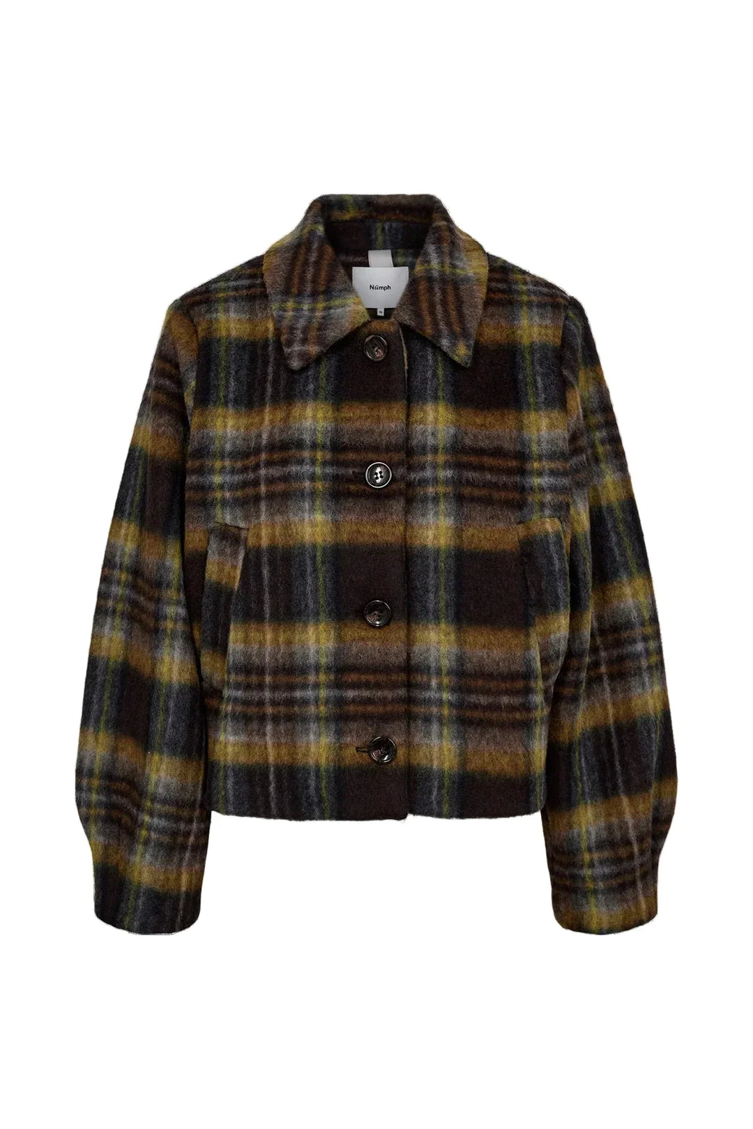 NüMph - Nujenta Jacket 706894 - Dachshund Jakker 