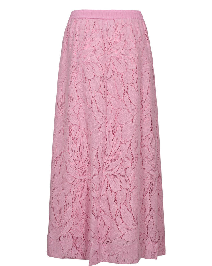 Nümph - Nulacena Skirt 706789 - Prism Pink Nederdele 