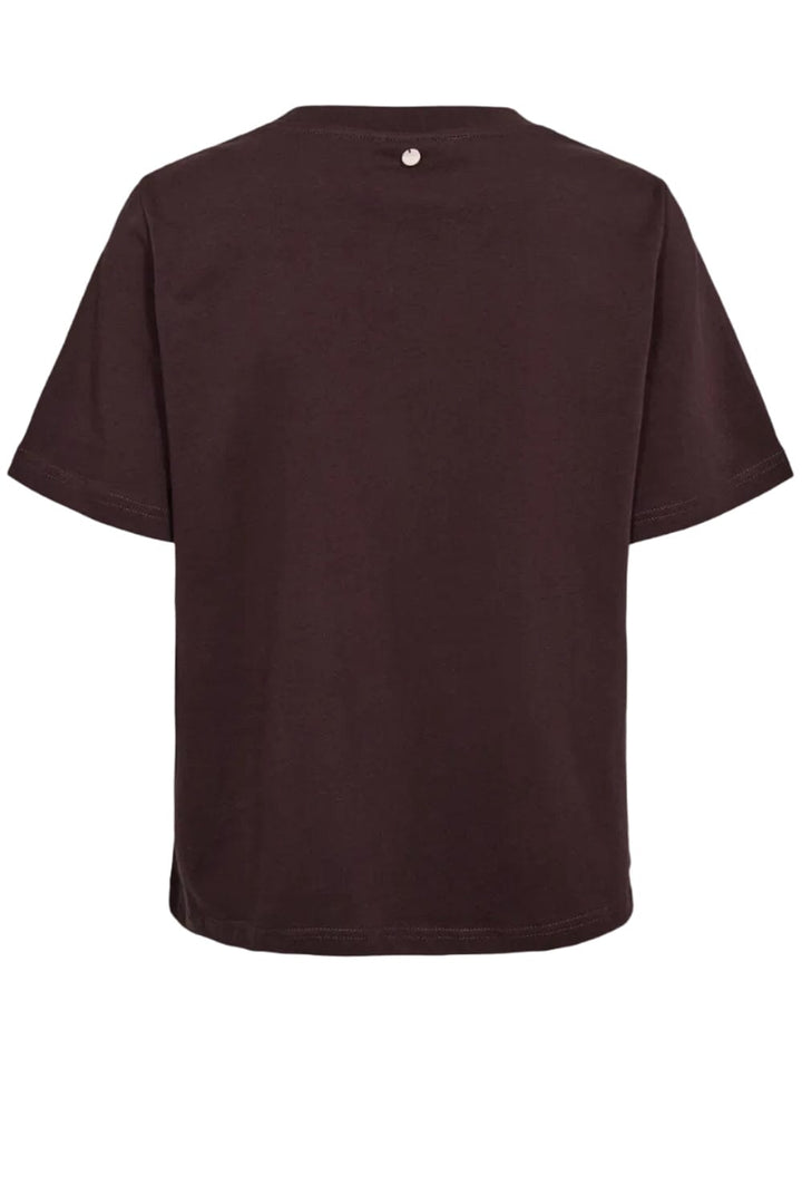 Nümph - Numanta T-Shirt 707574 - Chocolate Plum T-shirts 