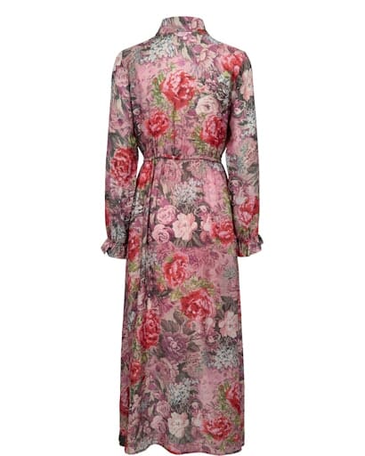 Nümph - Numarcelle Dress 707173 - Goji Berry Kjoler 