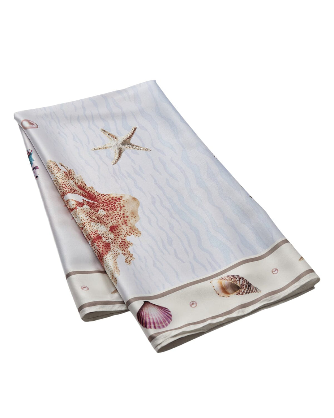 Nümph - Numarlin Satin Scarf 706881 - Skyway Tørklæder 