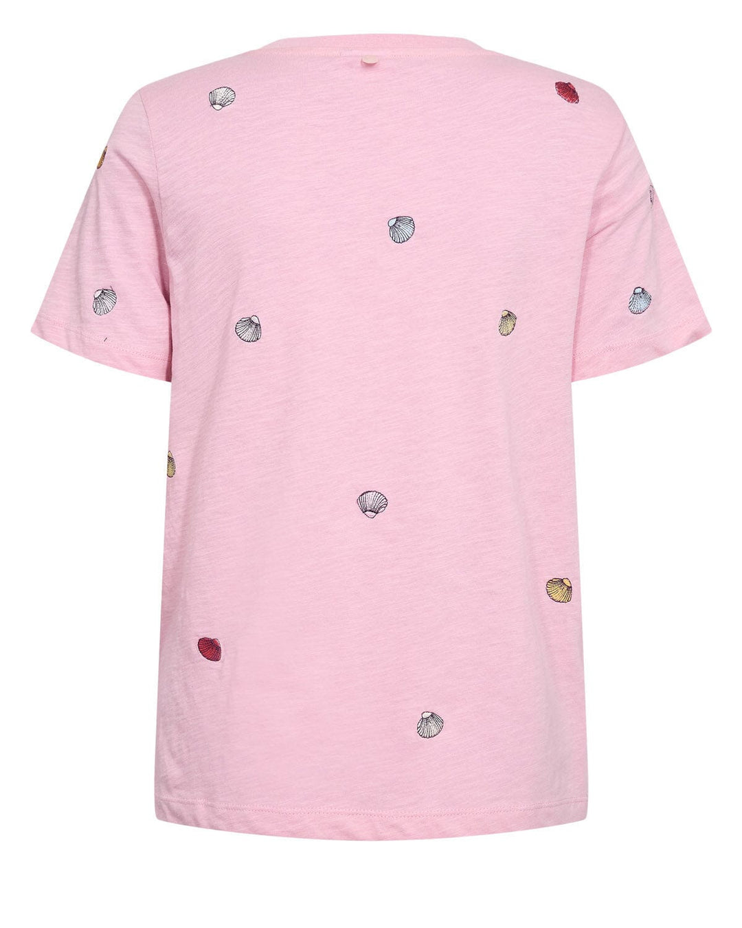 Nümph - Nushellpa T-shirt - Gots 706818 - Prism Pink T-shirts 