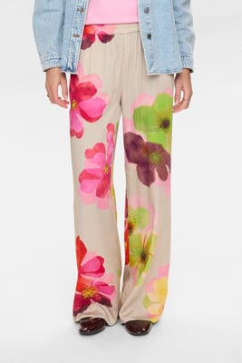 Nümph - Nutassy Pants 707190 - Gray Morn