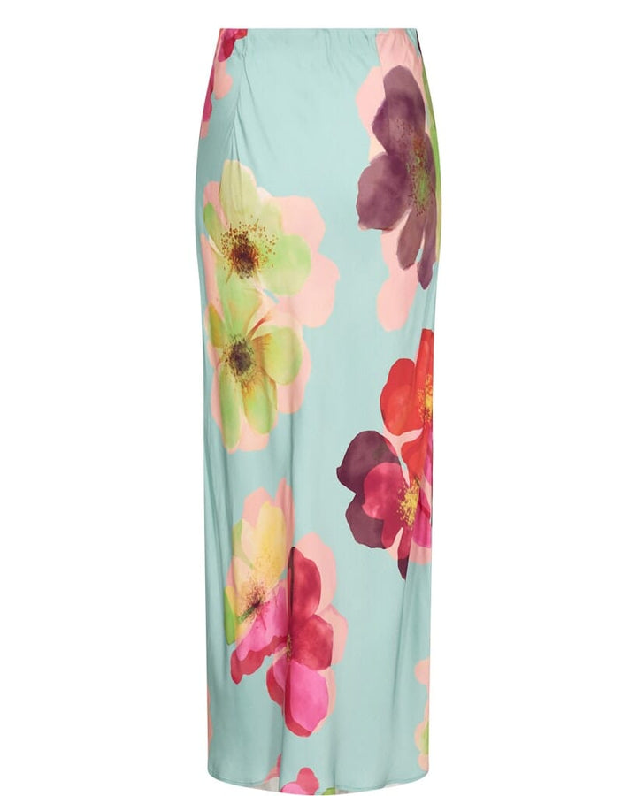 Nümph - Nutassy Skirt 707191 - Harbor Gray Nederdele 