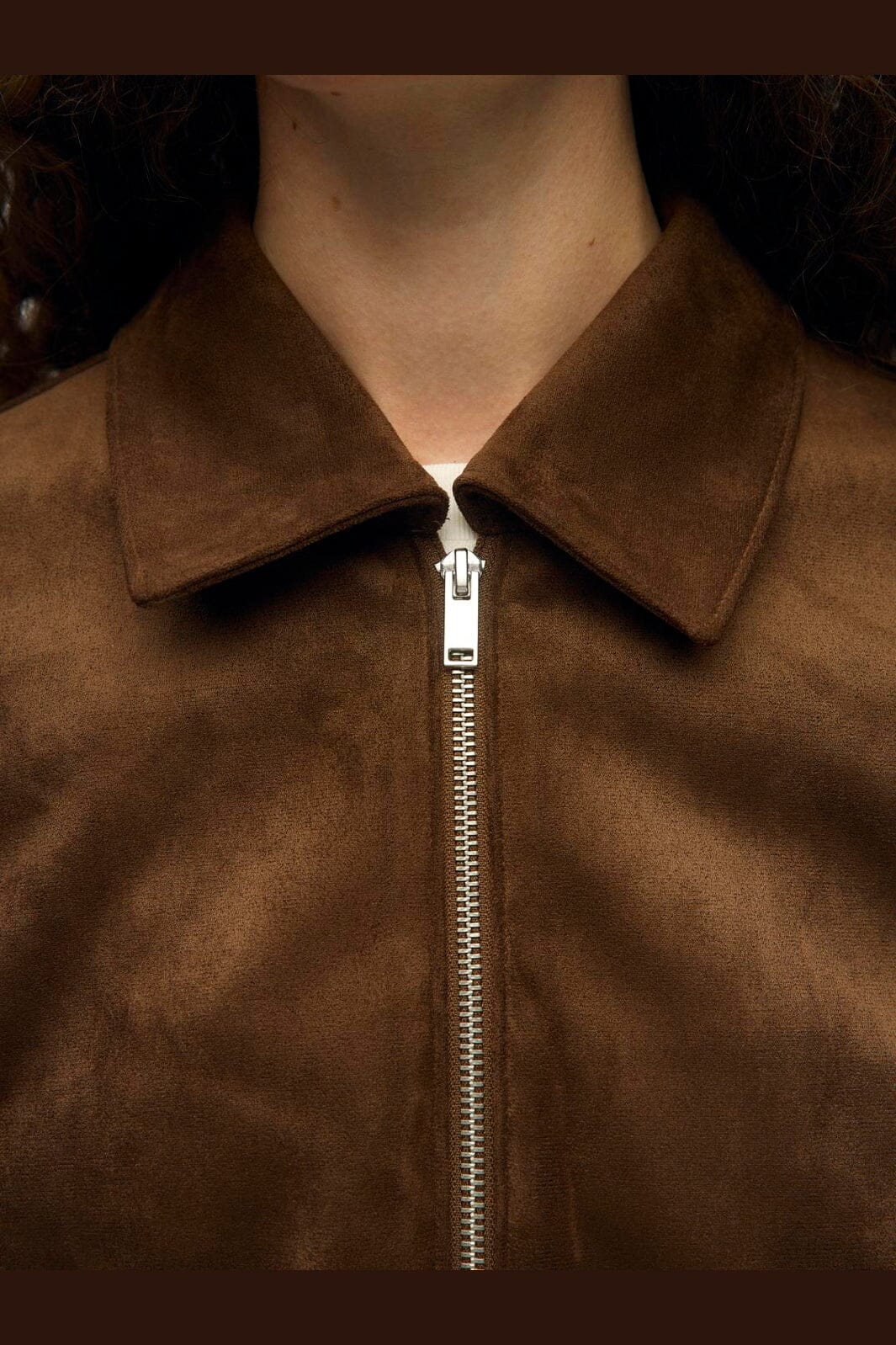 Object - Objdenna L/S Short Jacket - 5079270 Carafe