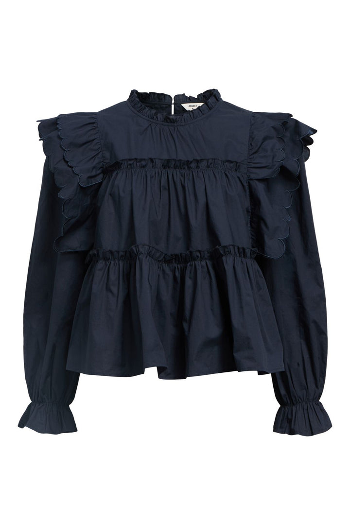Object - Objhope L/S Top - 4854721 Sky Captain