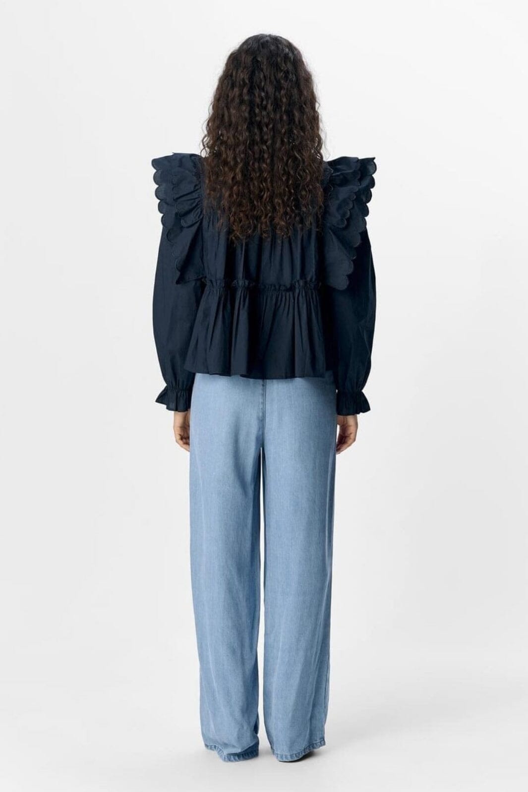 Object - Objhope L/S Top - 4854721 Sky Captain