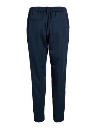 Object - Objlisa Slim Pant - 3097470 Sky Captain Bukser 