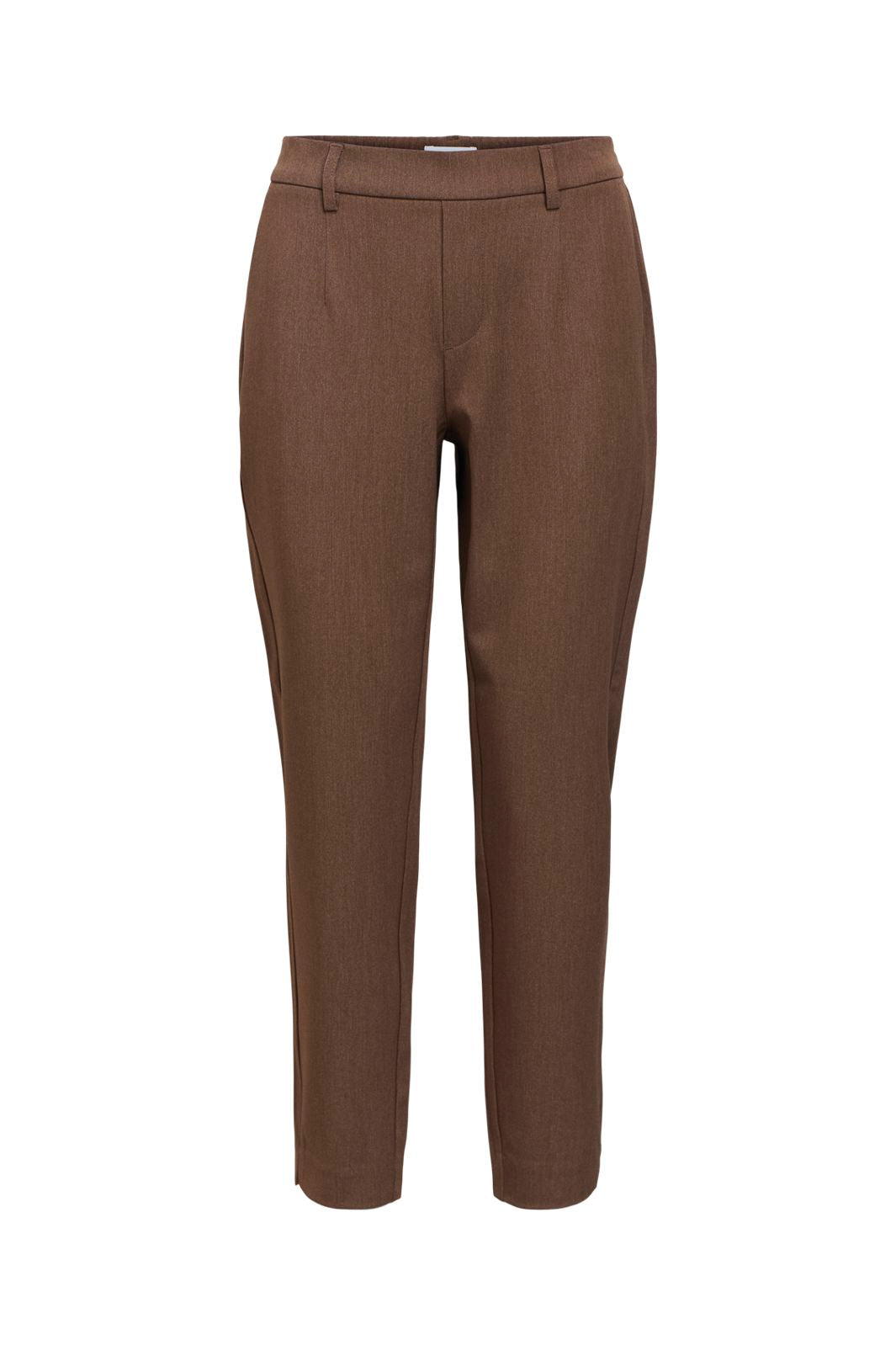 Object - Objlisa Slim Pant - 5103994 Carafe Melange
