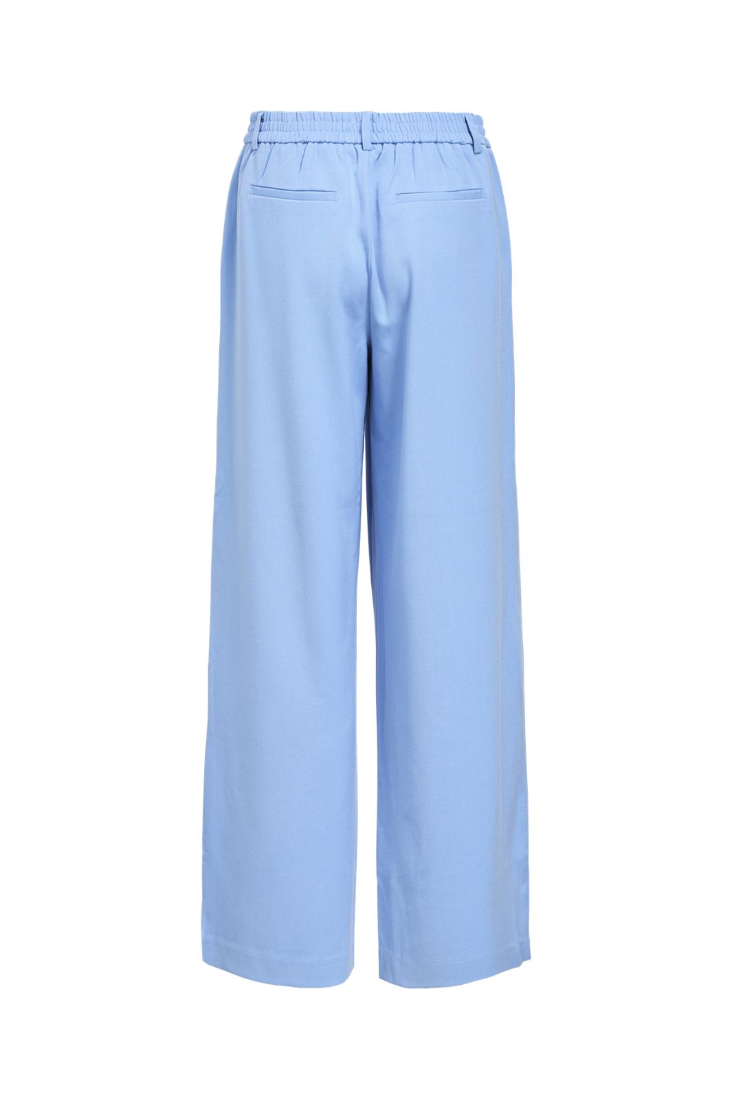 Object - Objlisa Wide Pant - 4656651 Cornflower Blue