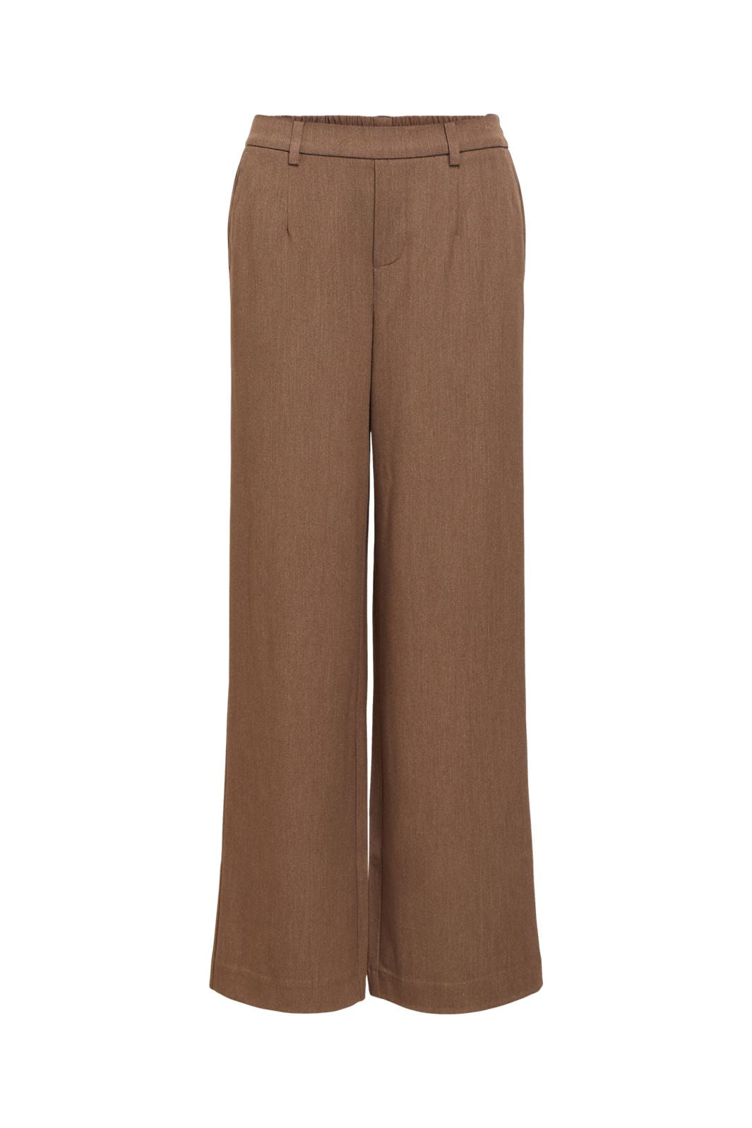 Object - Objlisa Wide Pant - 5049426 Carafe Melange