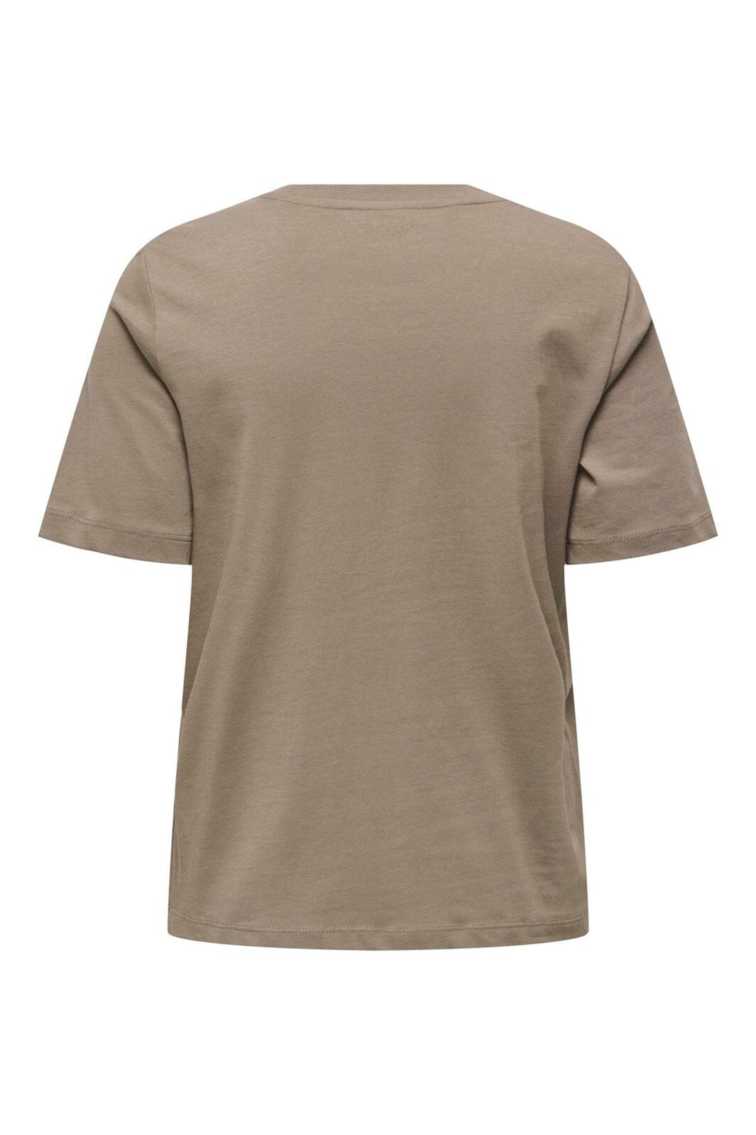 Only - Onl S/S Tee - 4959076 Walnut
