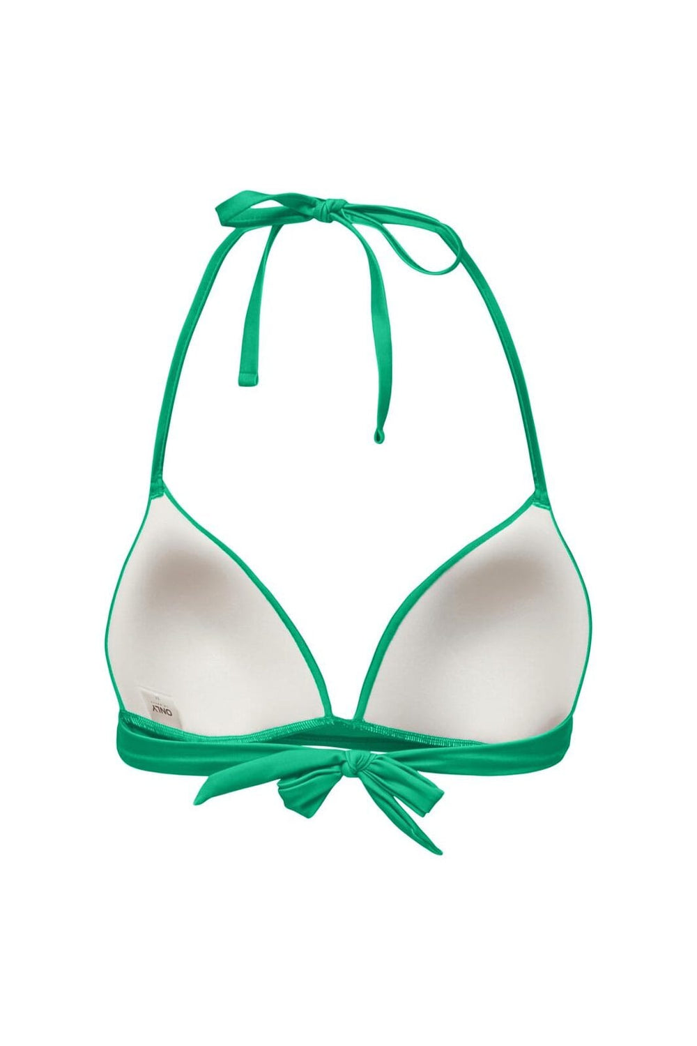 Only - Onlaimee Halter Bikini Top Swm Acc - 4474947 Mint