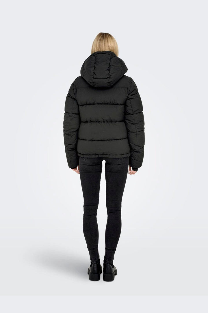 Only - Onlann Premium Puffer Jkt Regular - 4318648 Black