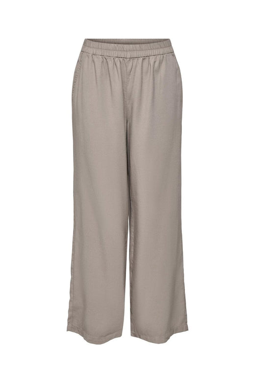Only - Onlaris Life Pull-Up Pant Cc - 4727498 Fungi