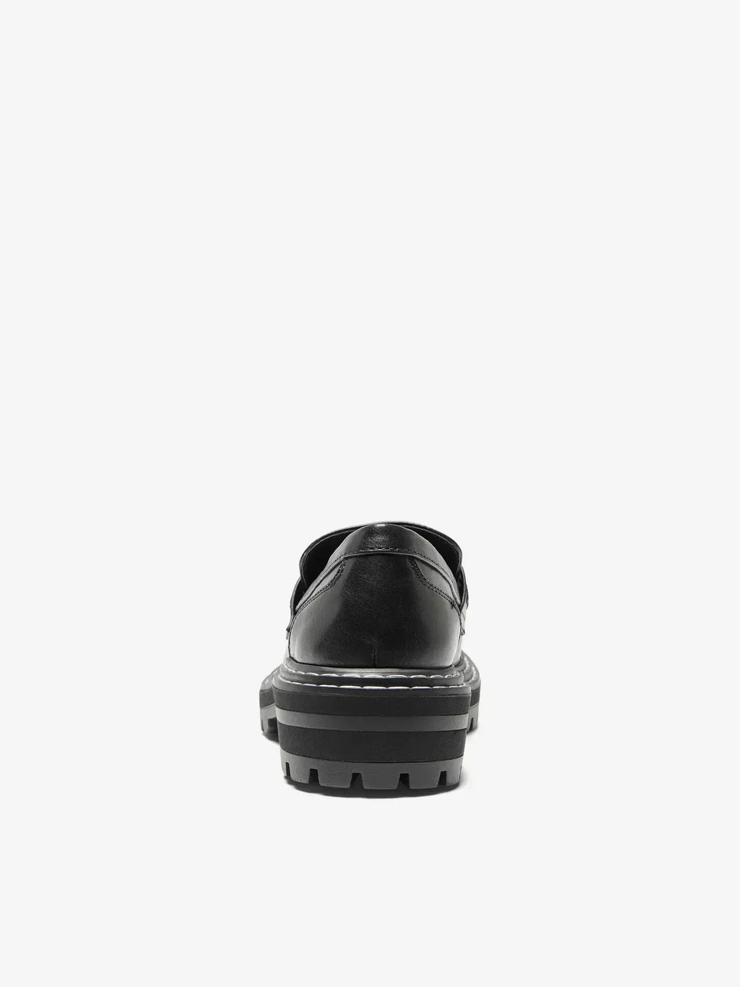 Only - Onlbeth-3 Pu Loafer - 4012831 Black Loafers 