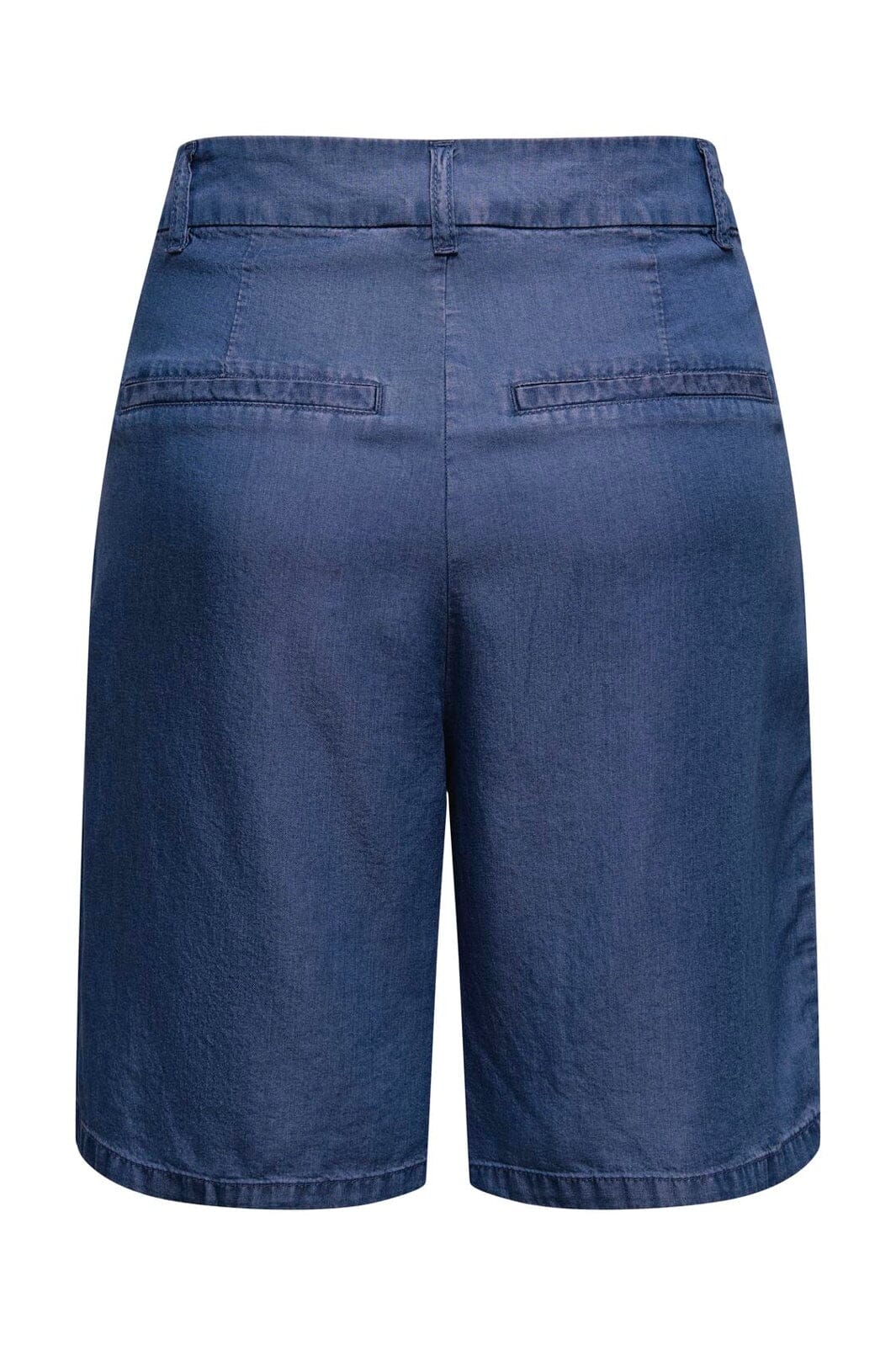 Only - Onlcharis Life Bermuda Shorts Cc - 4977050 Dark Blue Denim