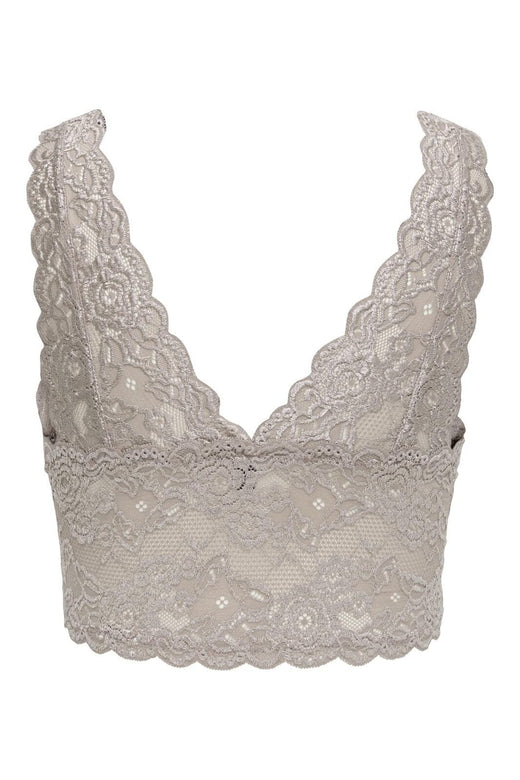 Only - Onlchloe Lace Bra Acc - 4928733 Etherea