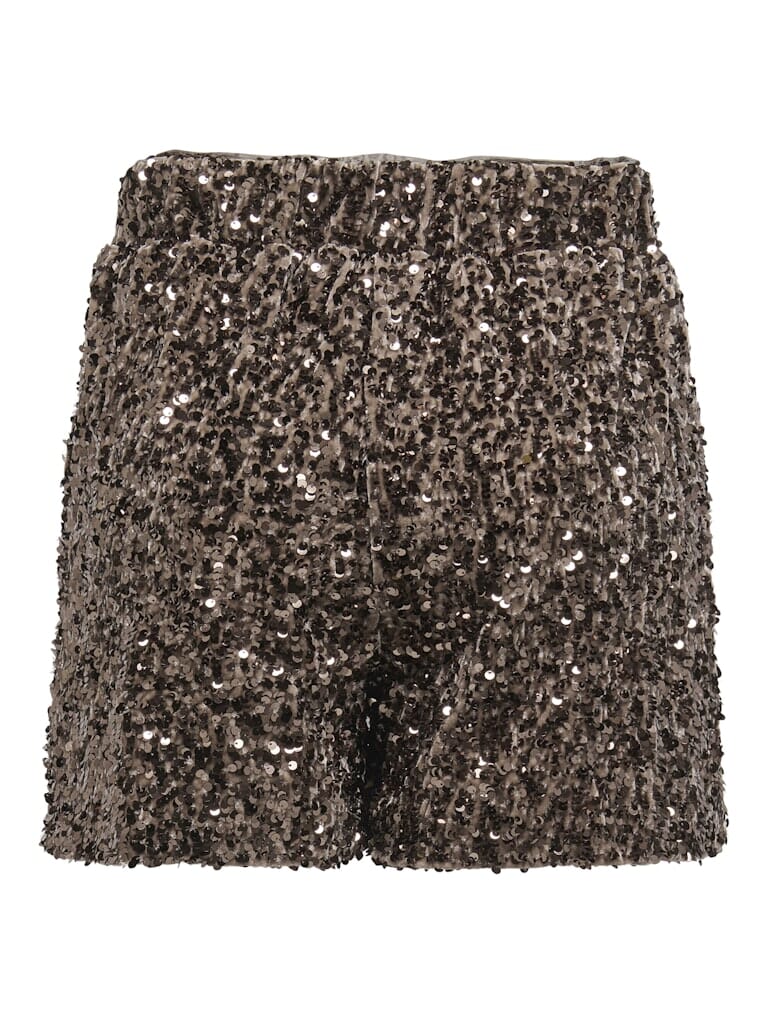 Only - Onlconfidence New Sequins Shorts - 4877624 Mountain Trail Mountain Trail Sequins Shorts 