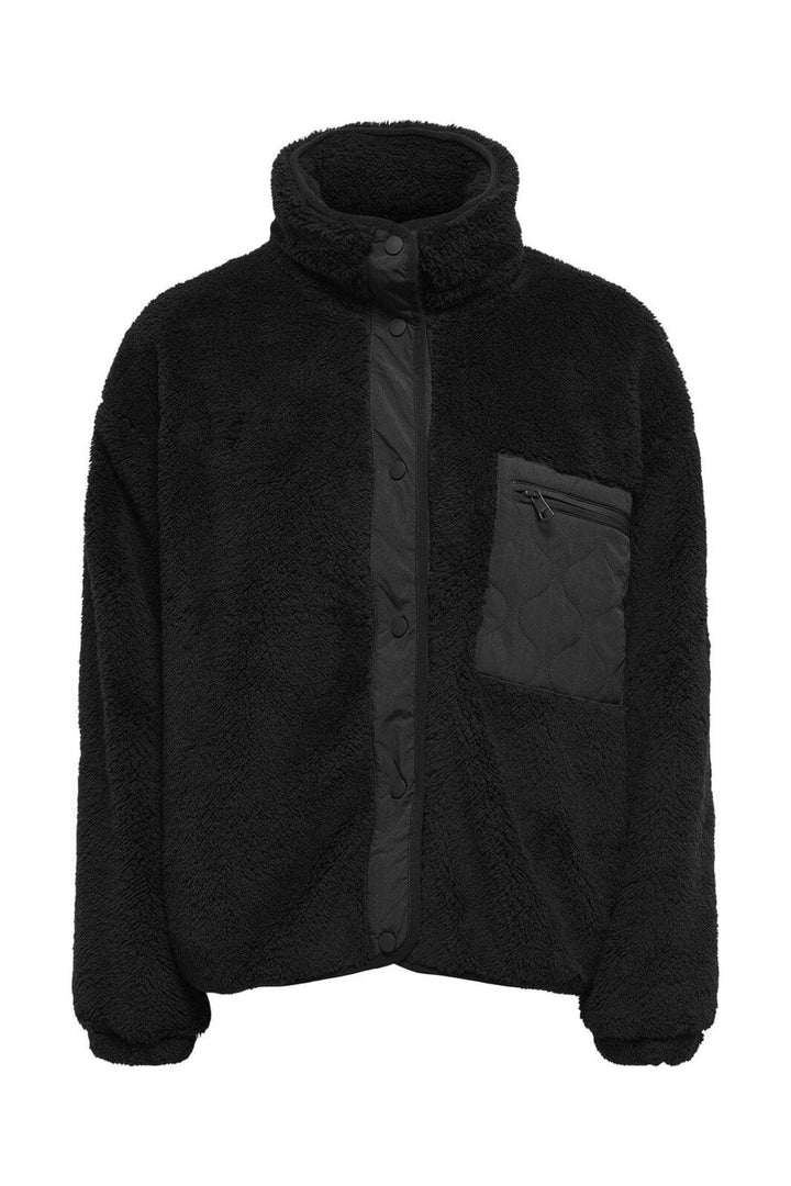 Only - Onlcontact Life Oversized Cc - 4852202 Black