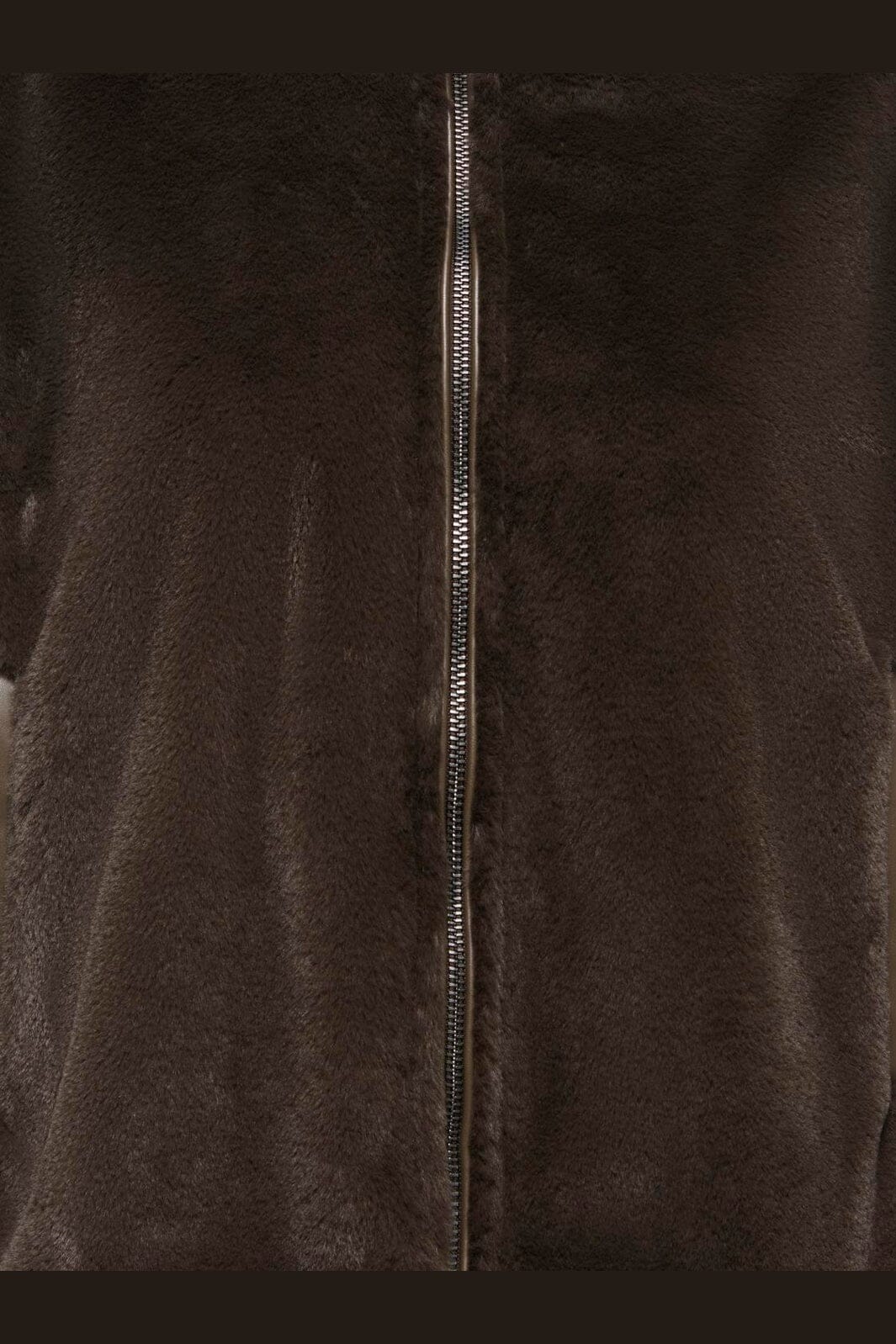 Only - Onldana Sol Faux Fur Jacket Cc - 5012167 Demitasse