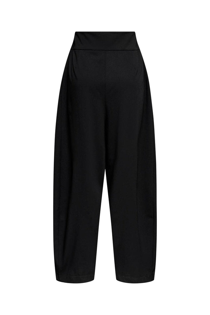 Only - Onldisia Balloon Pleat Pant Tlr - 5176981 Black