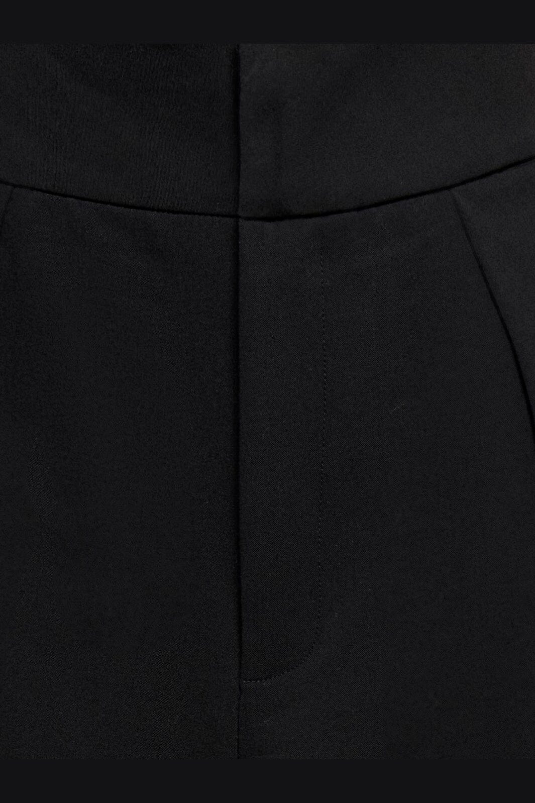 Only - Onldisia Balloon Pleat Pant Tlr - 5176981 Black