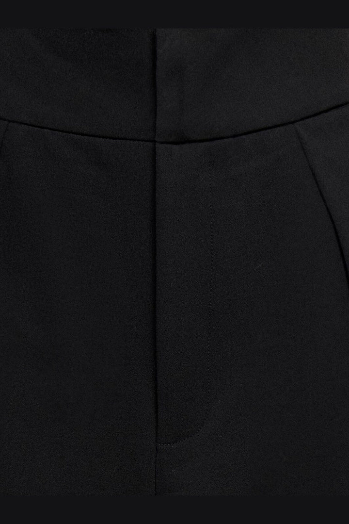 Only - Onldisia Balloon Pleat Pant Tlr - 5176981 Black