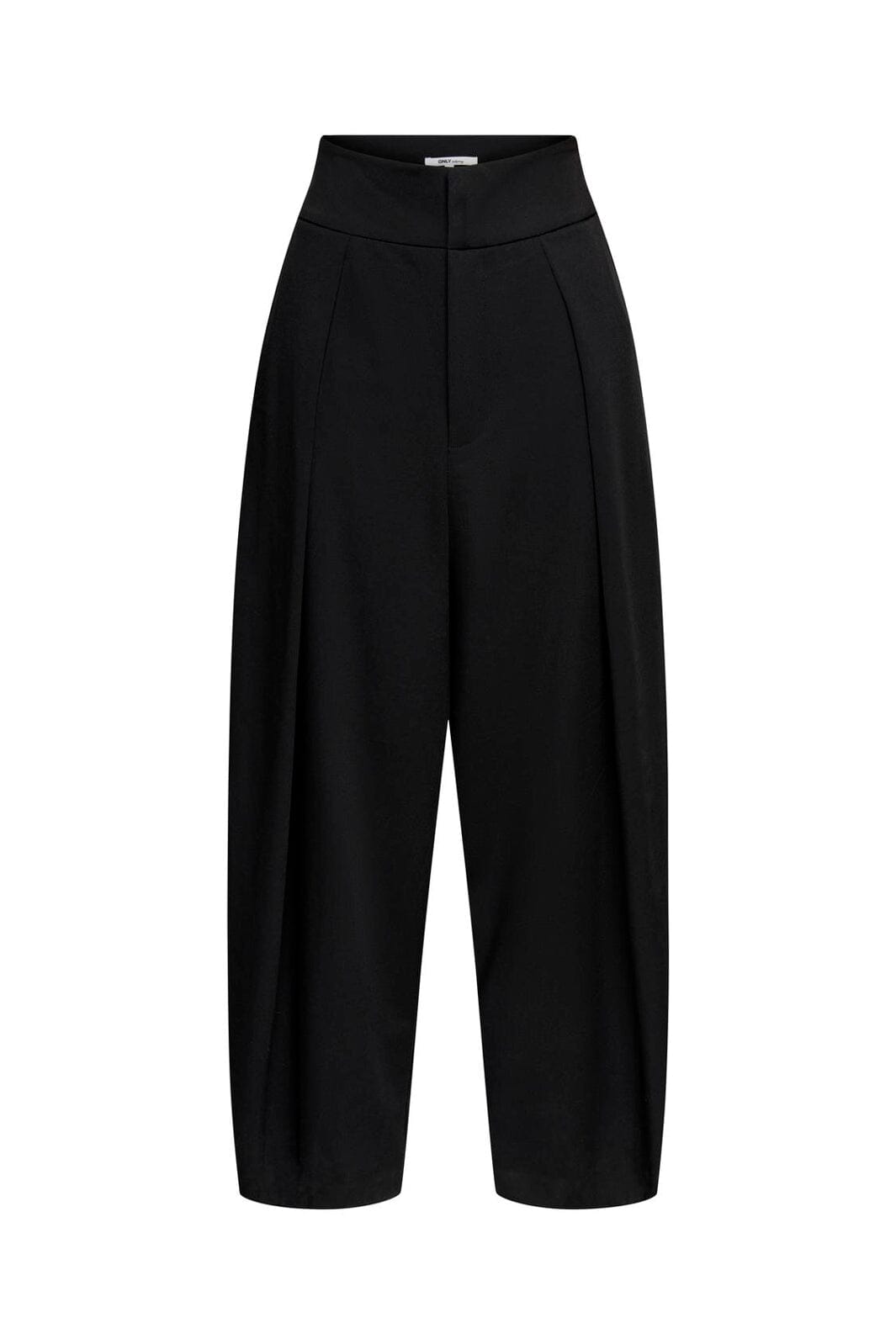 Only - Onldisia Balloon Pleat Pant Tlr - 5176981 Black