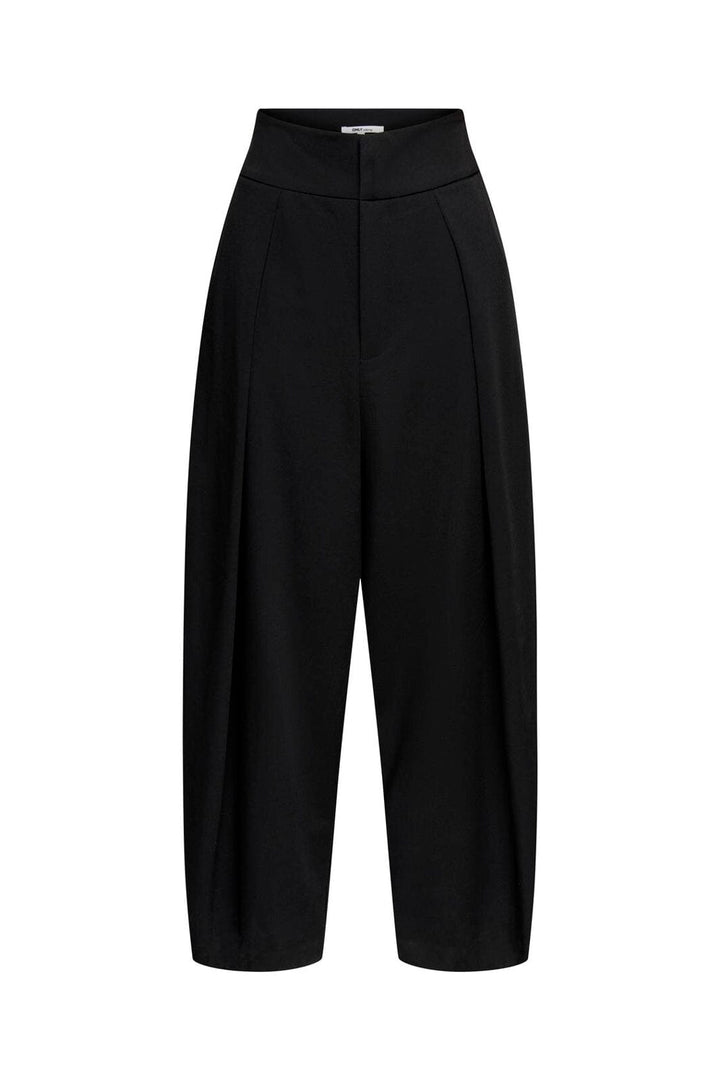 Only - Onldisia Balloon Pleat Pant Tlr - 5176981 Black