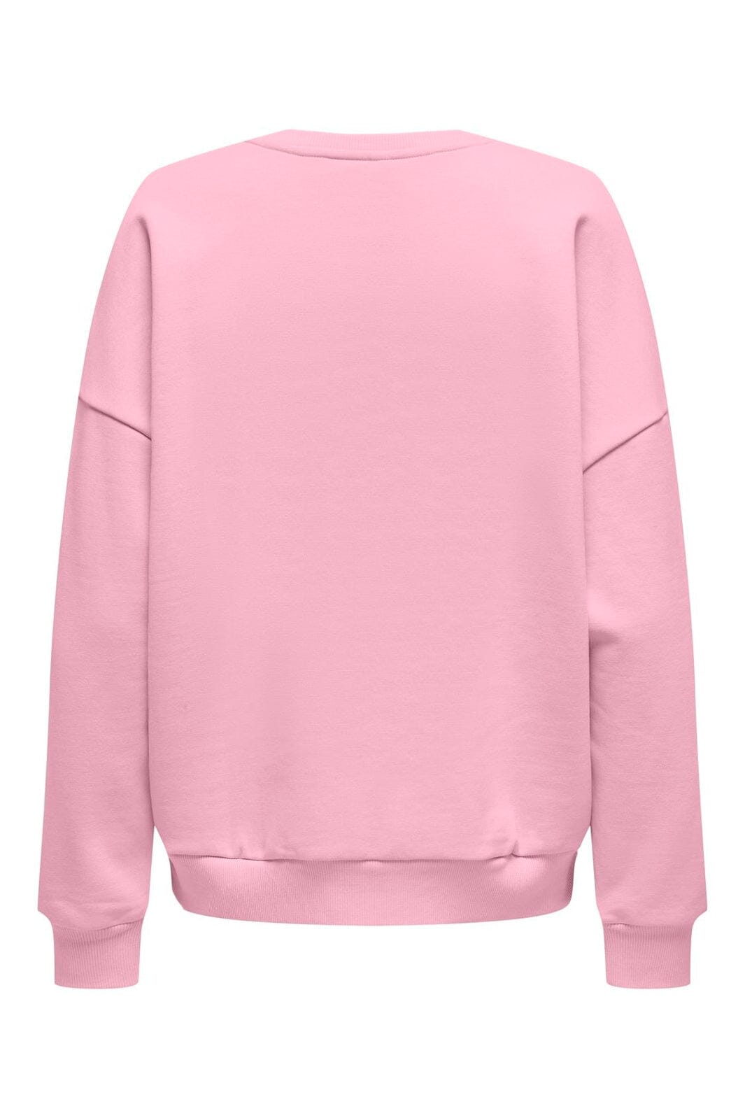 Only - Onlelo L/S Print Box Swt - 5012620 Romance Rose New York