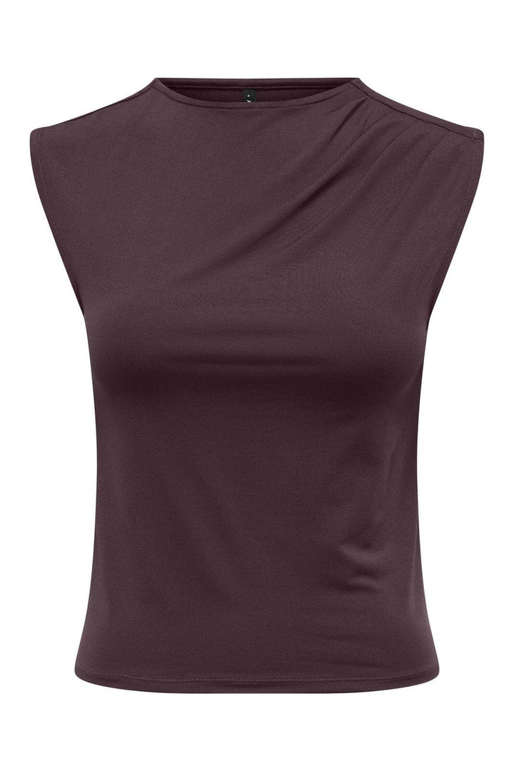 Only - Onlevelyn S/L Top - 4959655 Winetasting