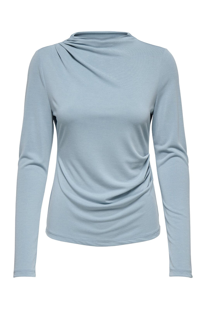 Only - Onlfree Life L/S Drape Top - 4841919 Arona