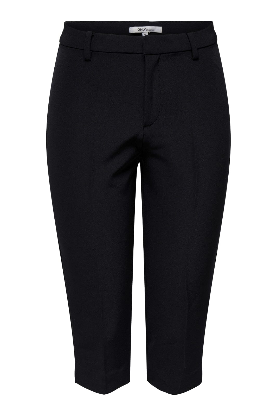 Only - Onlgitta Life Capri Tlr - 4769761 Black