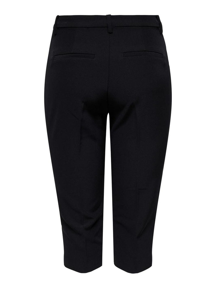 Only - Onlgitta Life Capri Tlr - 4769761 Black