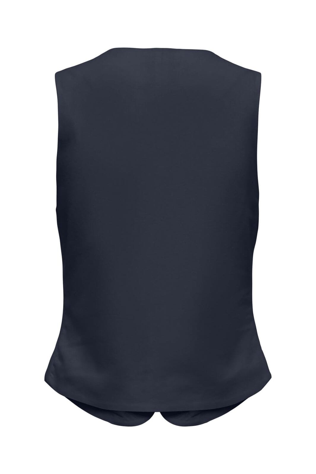 Only - Onlgoa S/L Linen Bl Waistcoat Cc Tlr - 4942120 Navy Blazer