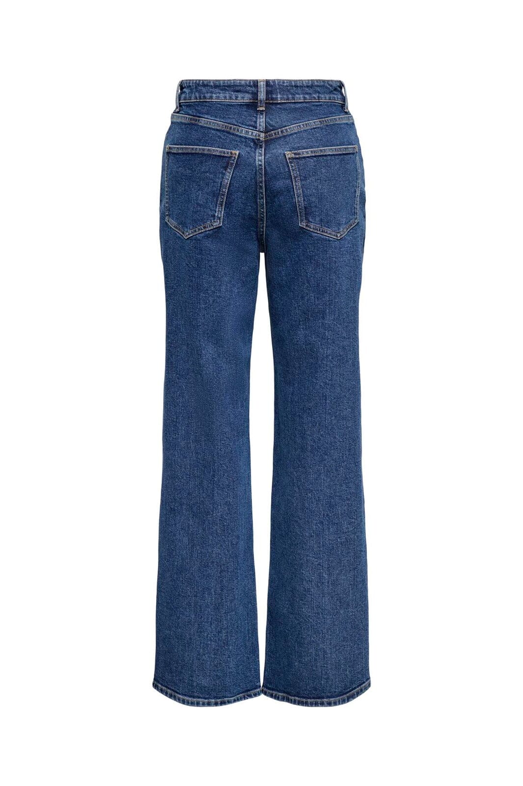 Only - Onljuicy Wide Dot7232 - 5240726 Dark Blue Denim