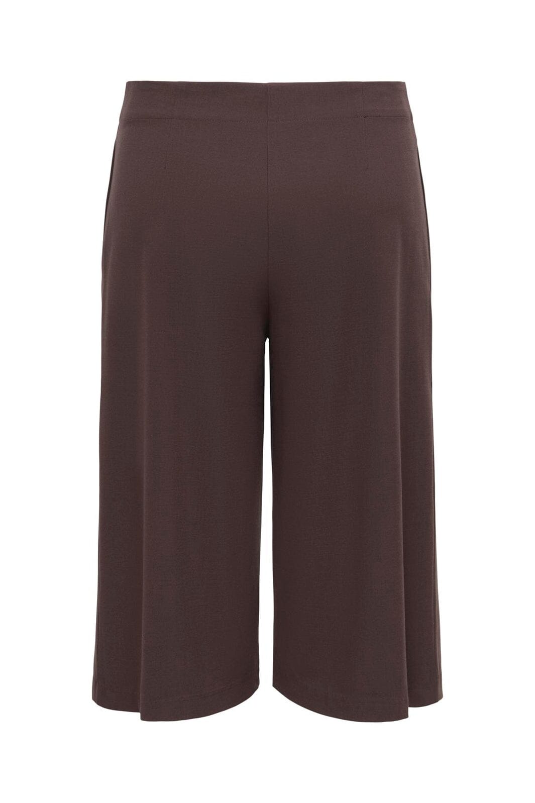 Only - Onlkamia Pleat Bermuda Short Tlr - 5065955 Coffee Bean Melange