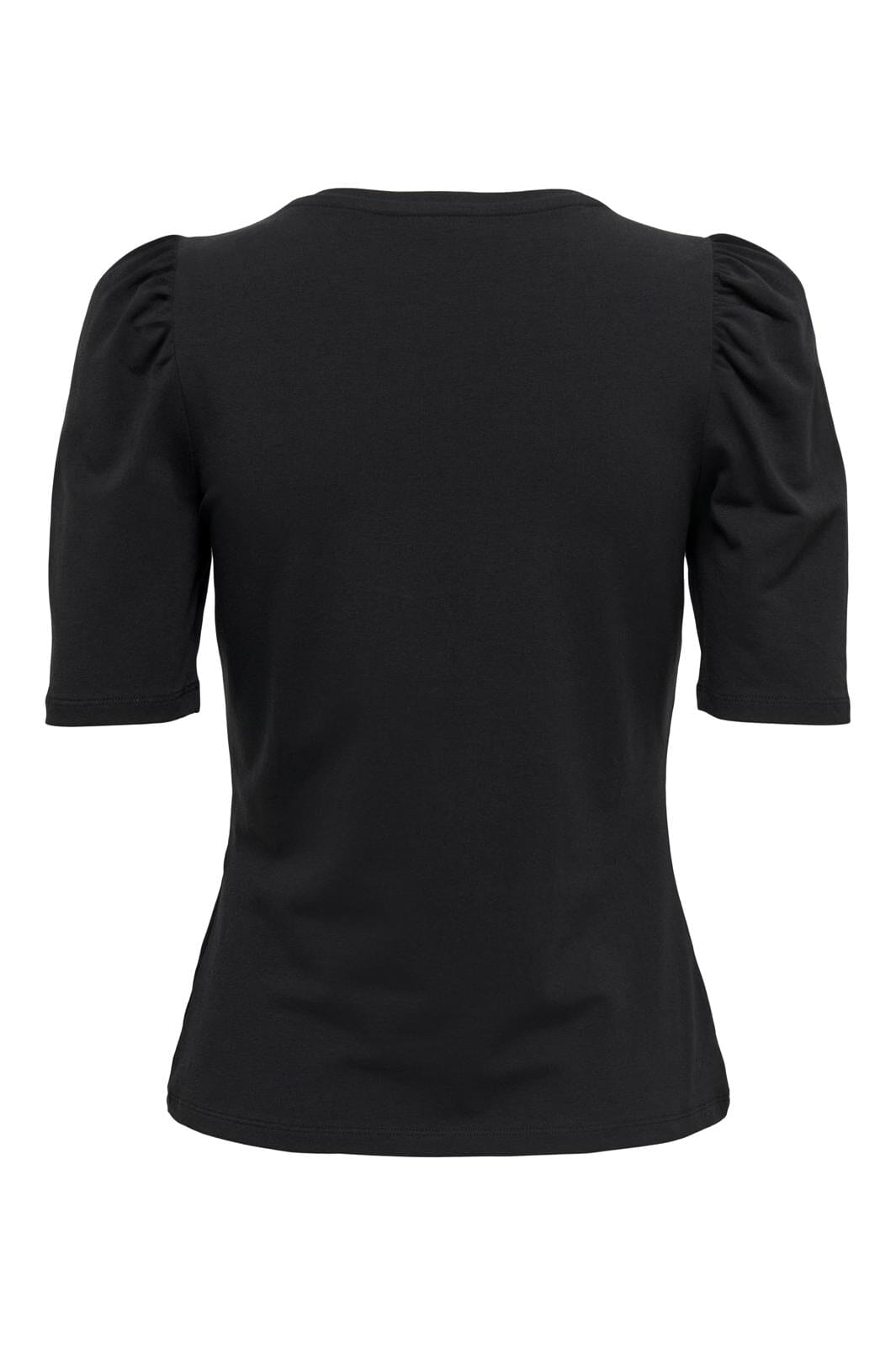 Only - Onllive Love 2/4 Pufftop - 4153498 Black