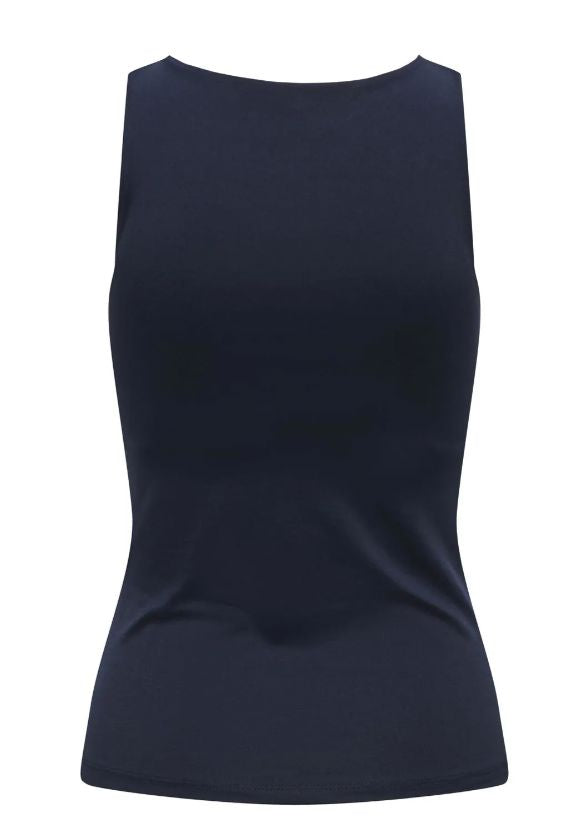 Only - Onllone Life S/L 2-Way Top - 4486673 Night Sky Tank Top 