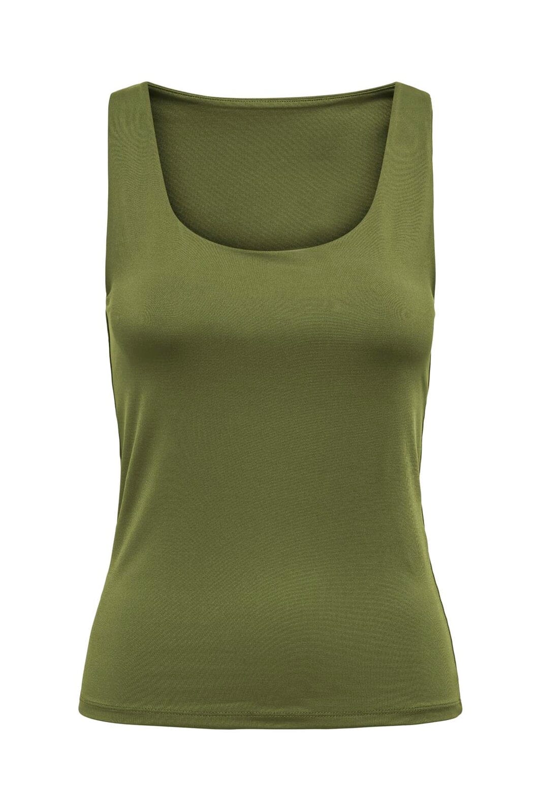Only - Onllone S/L 2-Way Top - 5182463 Sphagnum