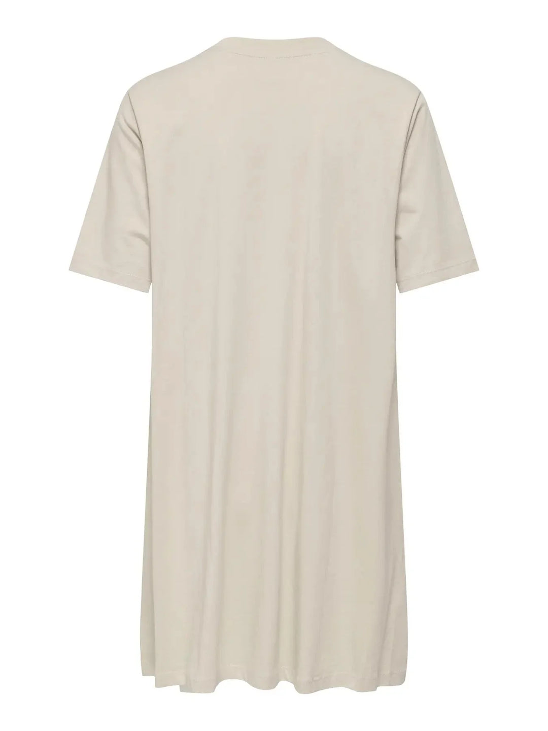 Only - Onlmara S/S Pocket Dress - 5020298 Peyote Kjoler 