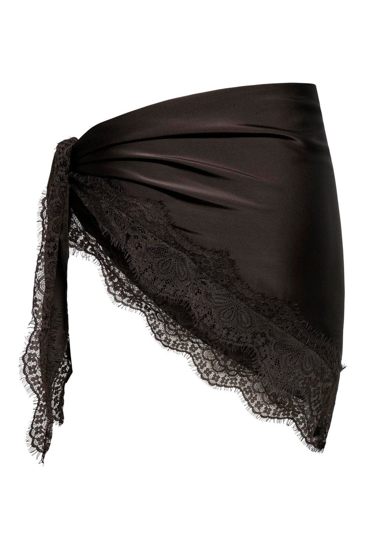 Only - Onlmenus Lace Scarf - 5189851 Chocolate Torte Chocolate Torte Lace