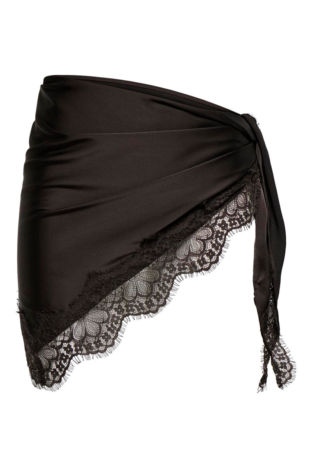 Only - Onlmenus Lace Scarf - 5189851 Chocolate Torte Chocolate Torte Lace