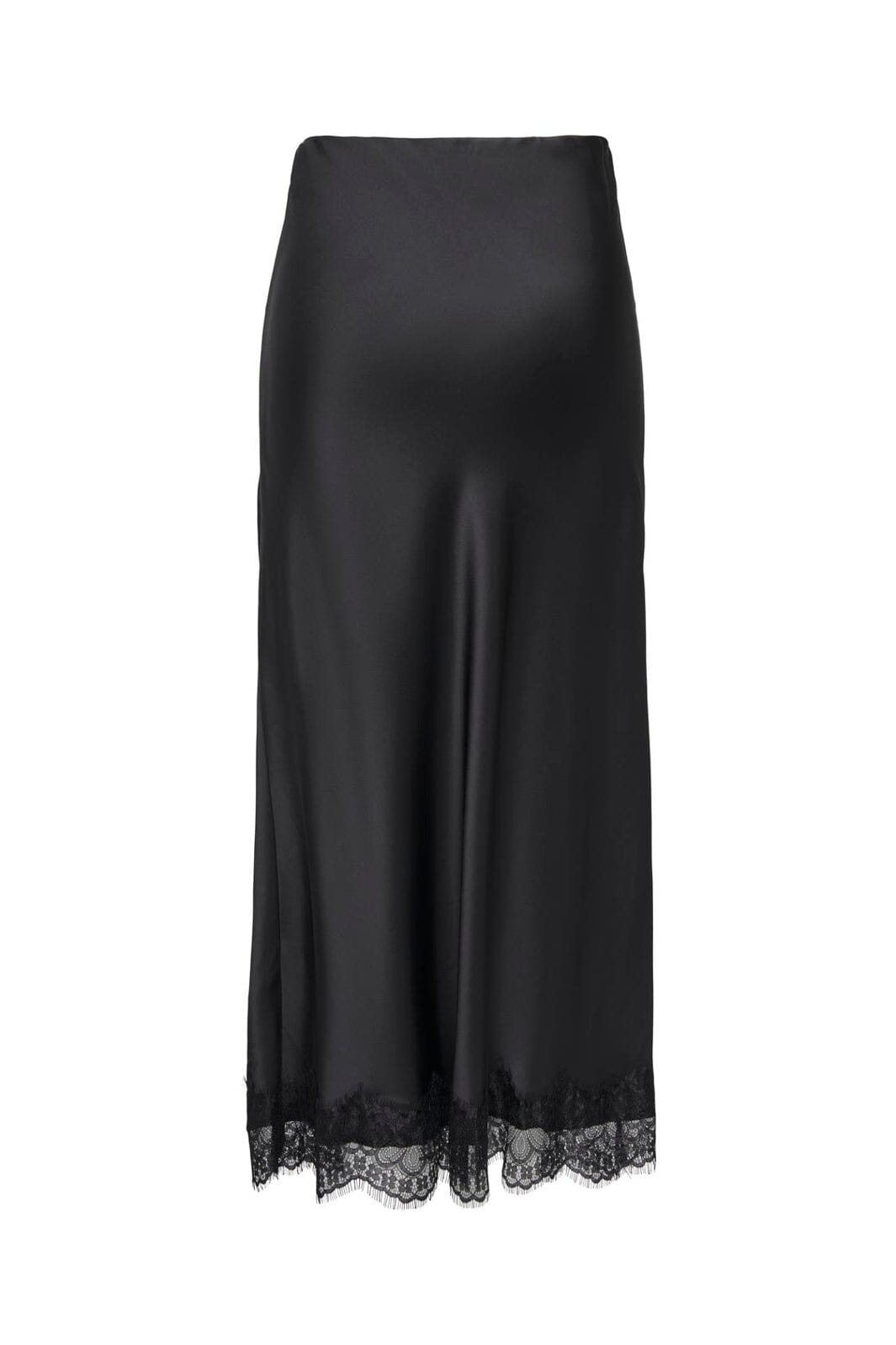 Only - Onlmenus Long Lace Skirt - 5100200 Black