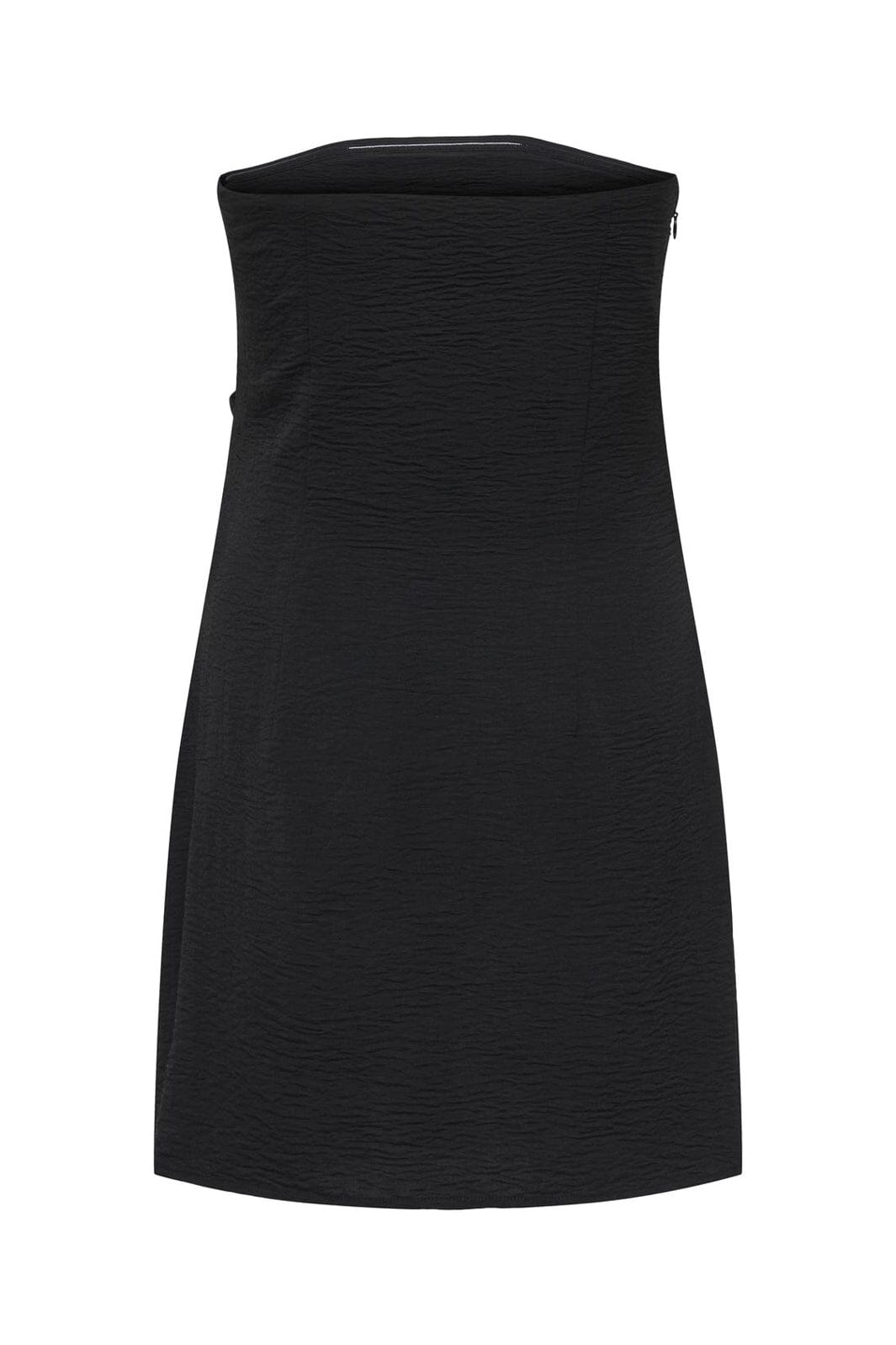 Only - Onlmette Tube Dress - 4814715 Black